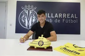 爱游戏体育-比利亚雷亚尔vs巴列卡诺